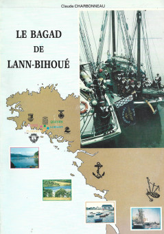 Le bagad de Lann-Bihoué 35 ans