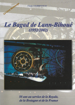Le Bagad de Lann-Bihoué - 50 ans