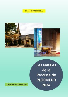 LES ANNALES DE LA PAROISSE DE PLOEMEUR 2024