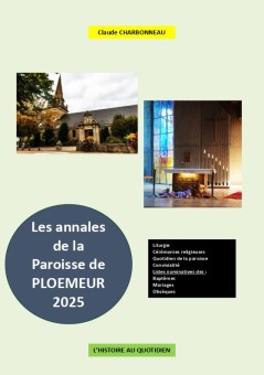 LES ANNALES DE LA PAROISSE DE PLOEMEUR 2025